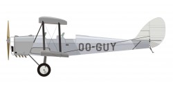 De Havilland DH-60 G III